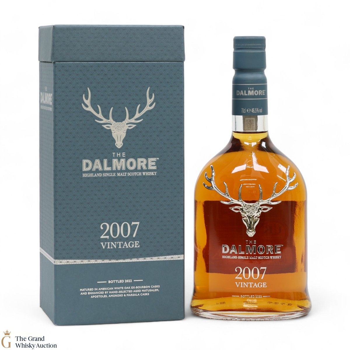 Dalmore - Vintage 2007