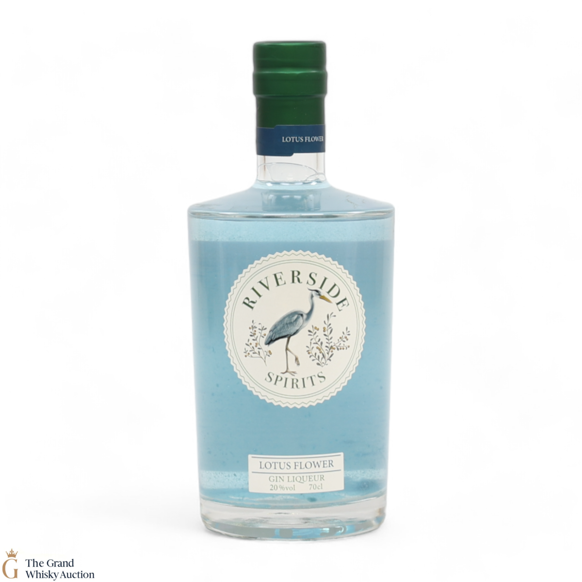 Riverside Spirits - Lotus Flower Gin Liqueur