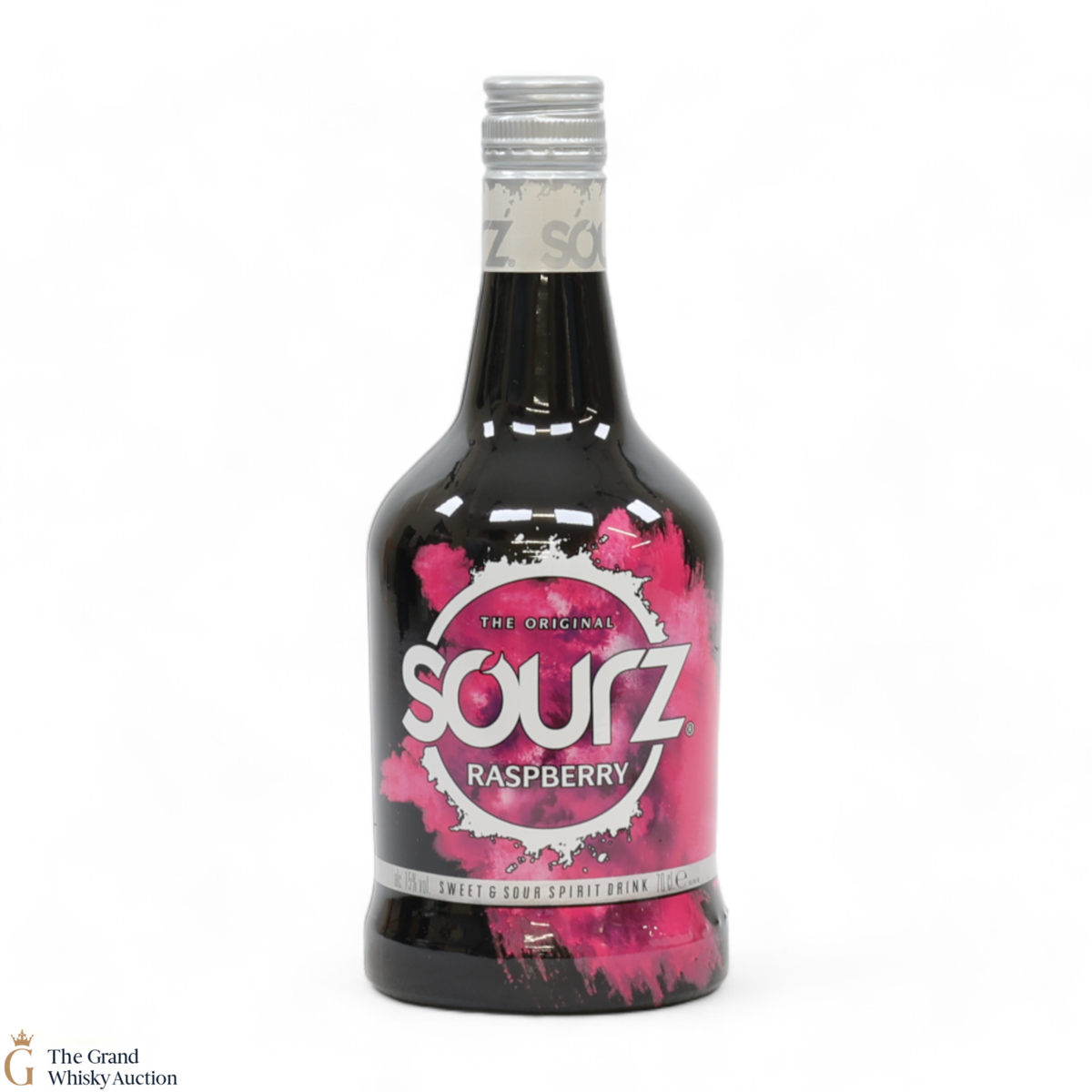 Sourz - Original Raspberry - Spirit Drink