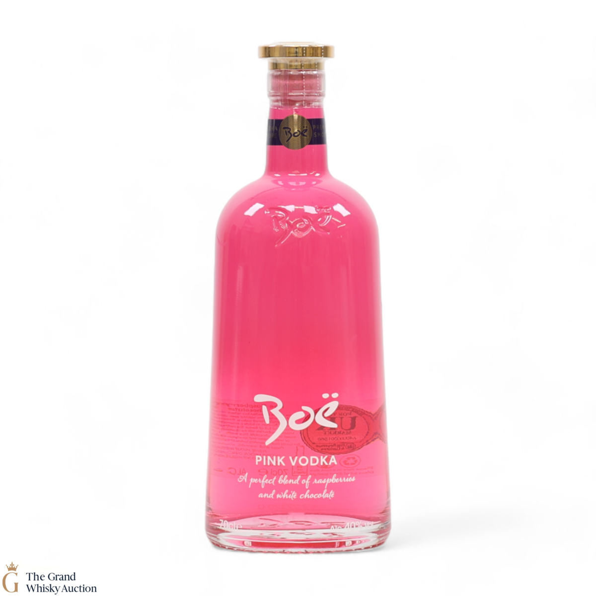 Boë Pink - Vodka