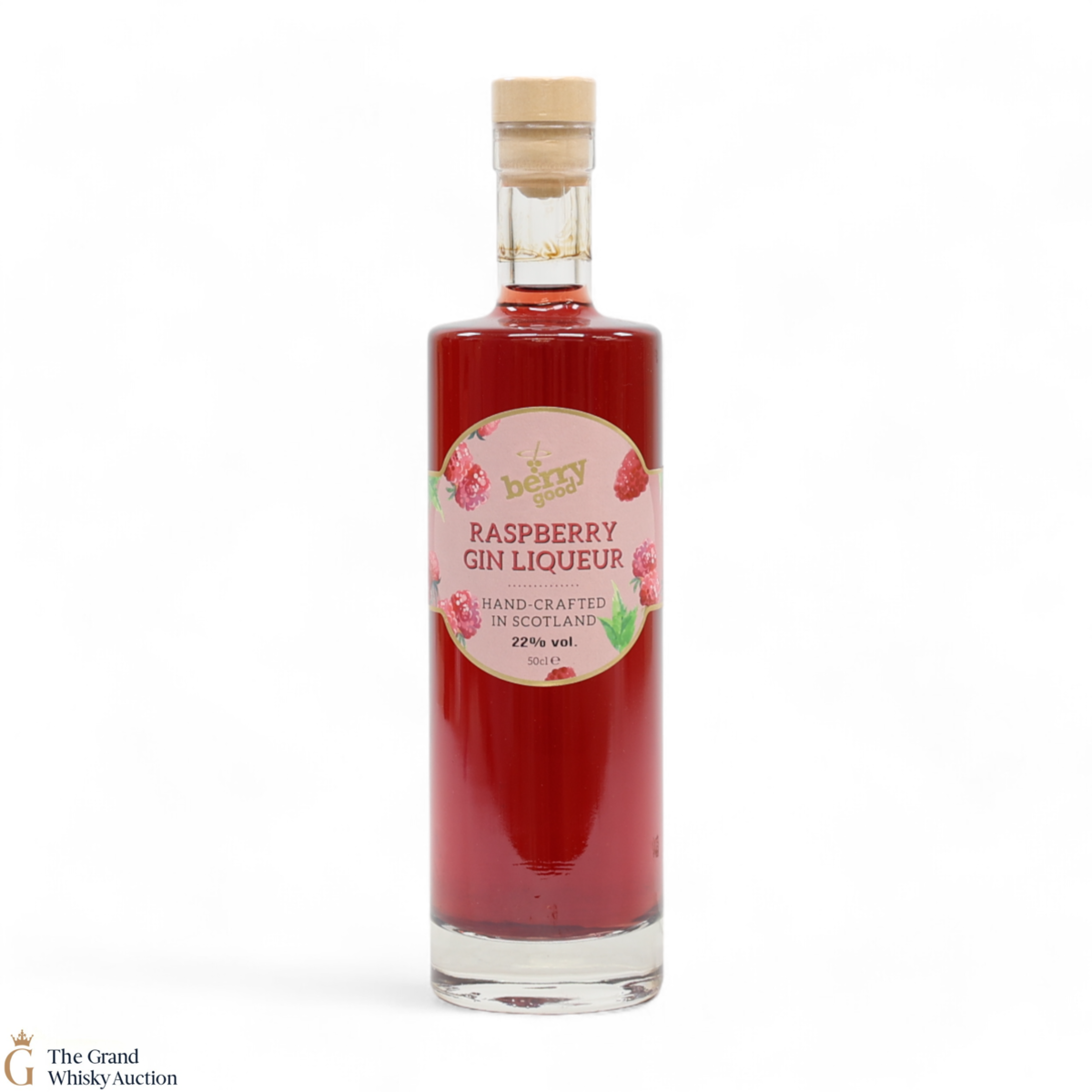 Berry Good - Raspberry Gin Liqueur (50cl)