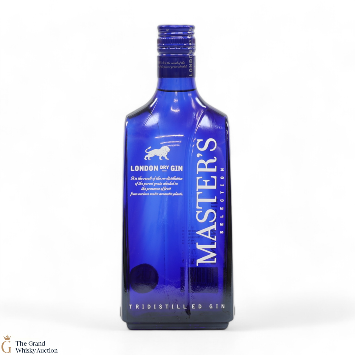 Master's Selection - Tridistilled - London Dry Gin