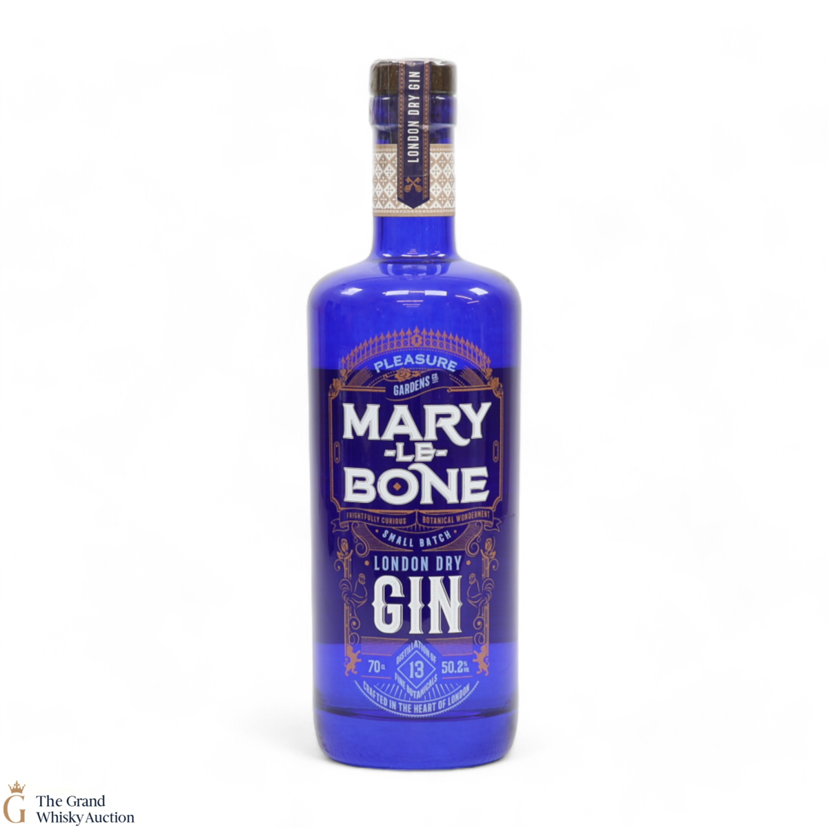 Mary Le Bone - London Dry Gin - Small Batch