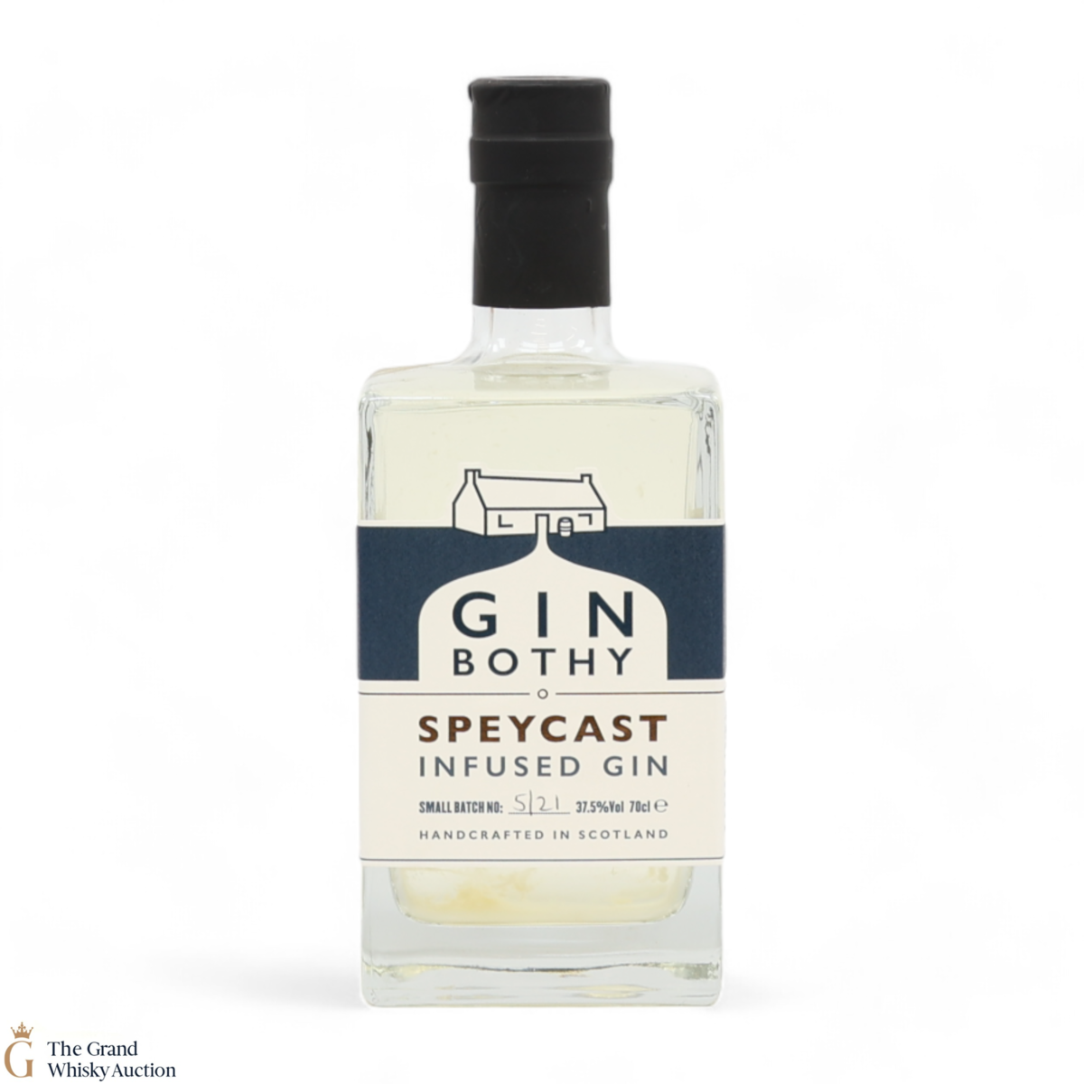 Gin Bothy - Speycast Infused Gin