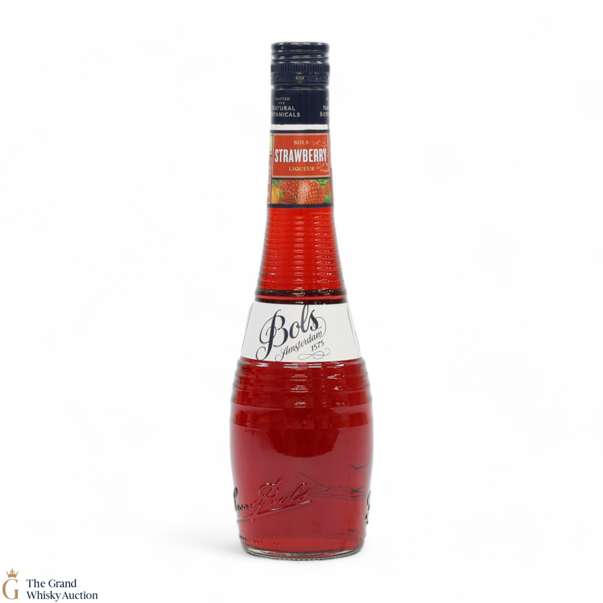 Bols Amsterdam 1575 - Strawberry Liqueur (50cl)
