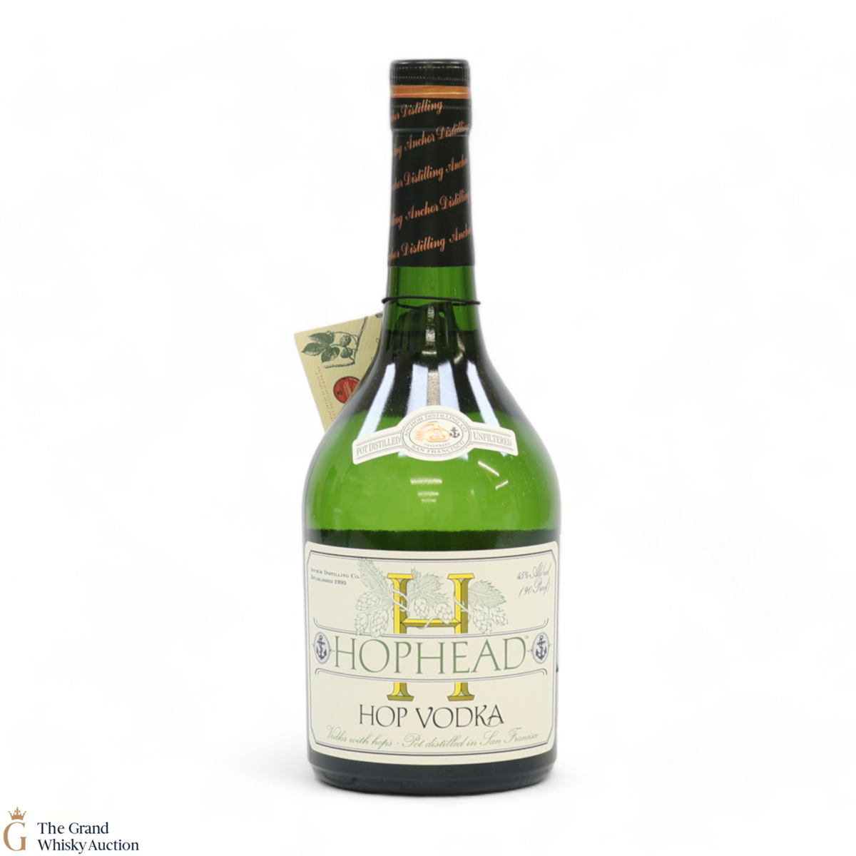 Hophead - 190 Proof - Hop Vodka