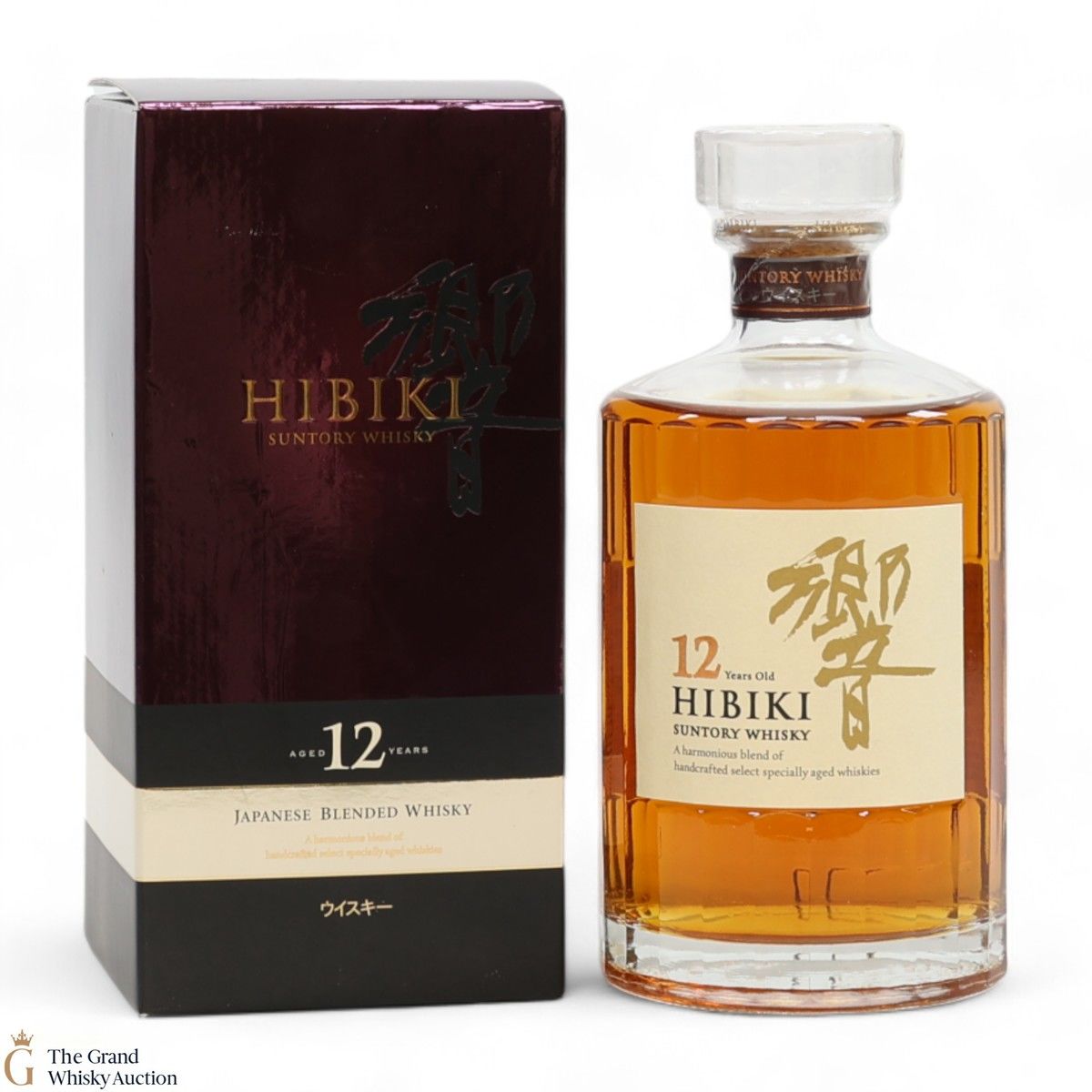 Hibiki - 12 Year Old 