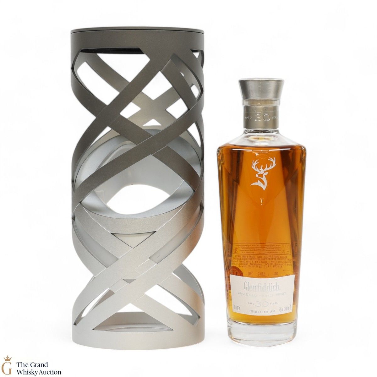 Glenfiddich - 30 Year Old - Suspended Time