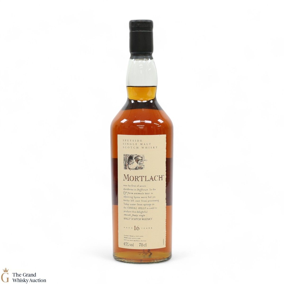 Mortlach - 16 Year Old - Flora and Fauna