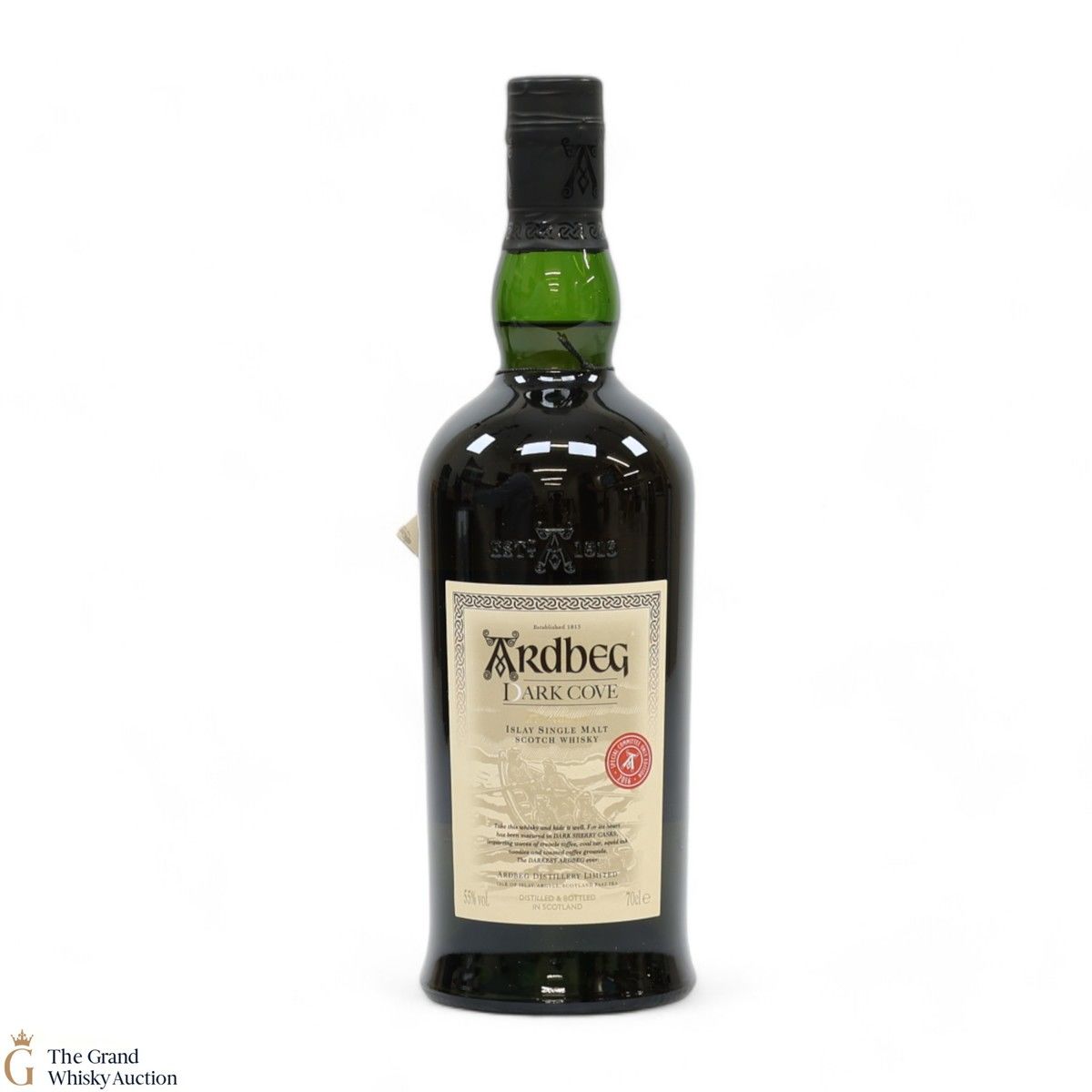 Ardbeg - Dark Cove - Committee Release 2016