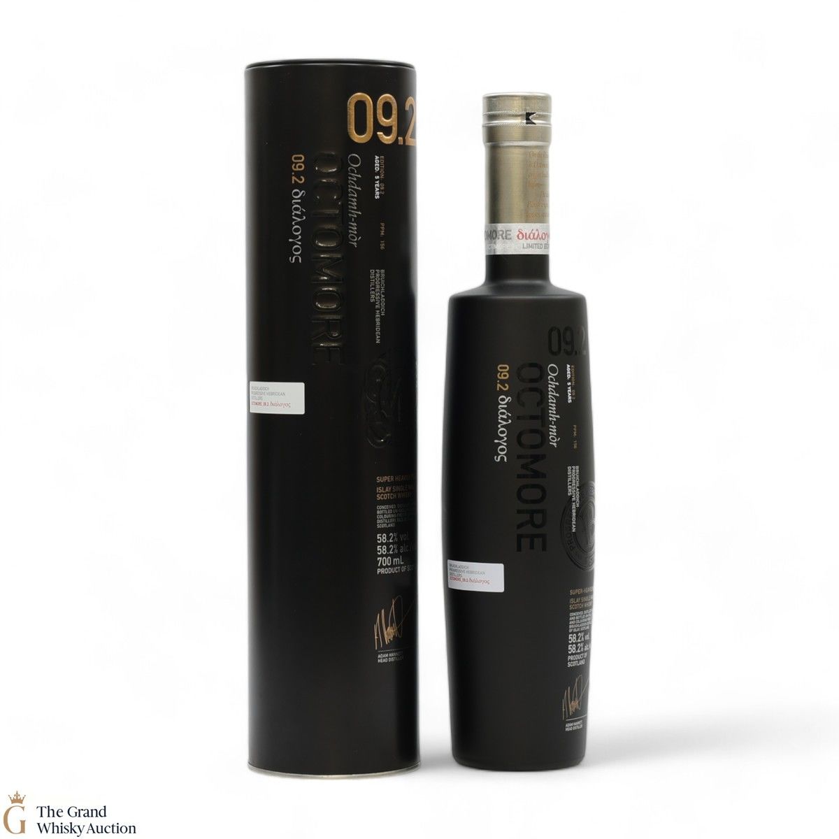 Octomore - 5 Year Old 9.2 - Dialogos 