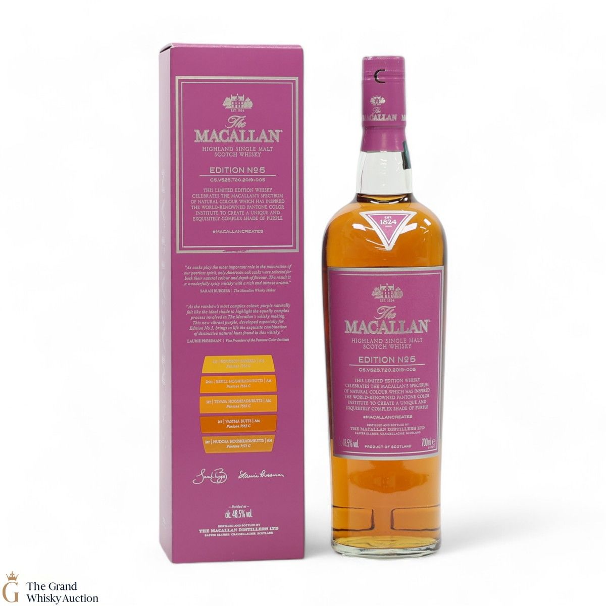 Macallan - Edition No.5