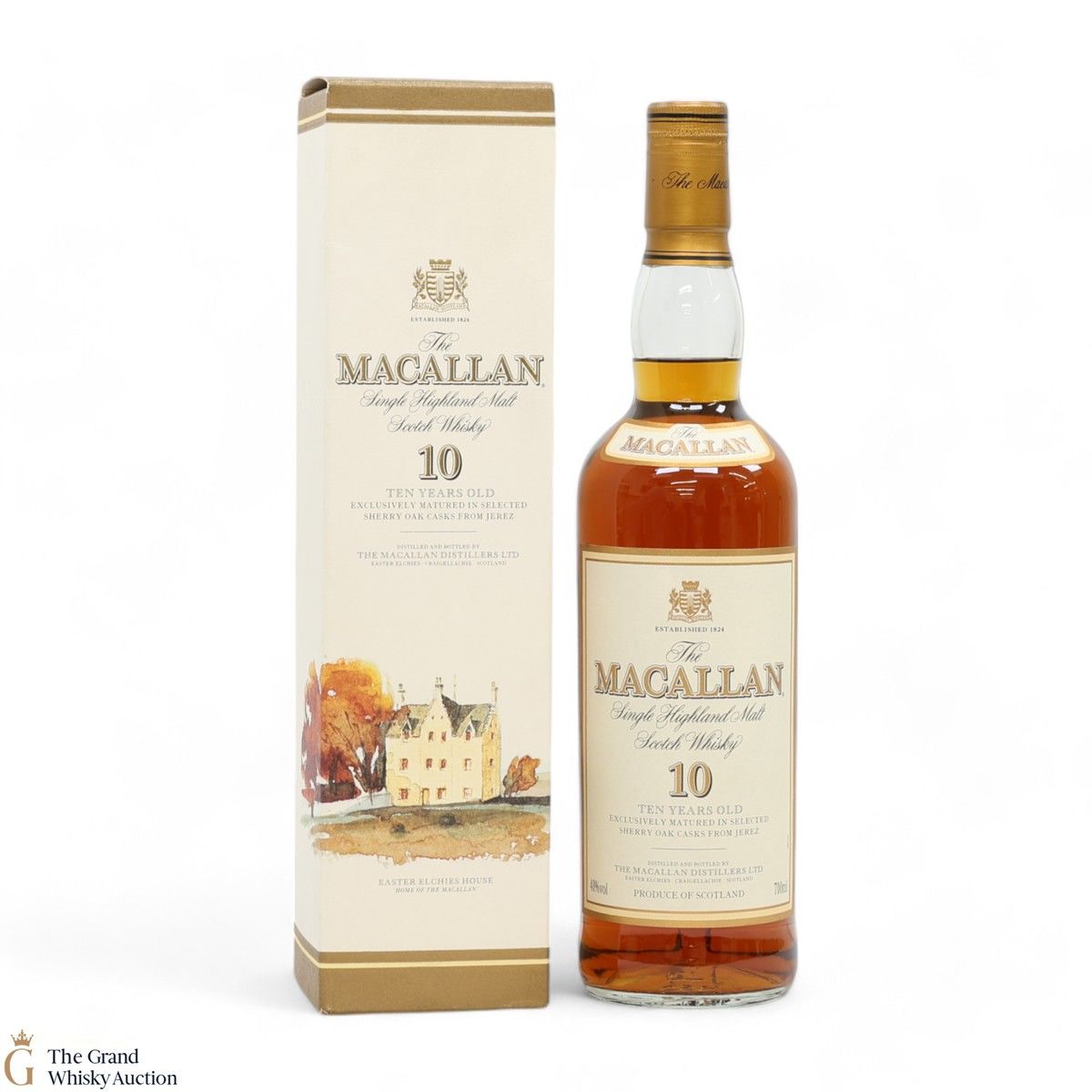 Macallan - 10 Year Old 2000s
