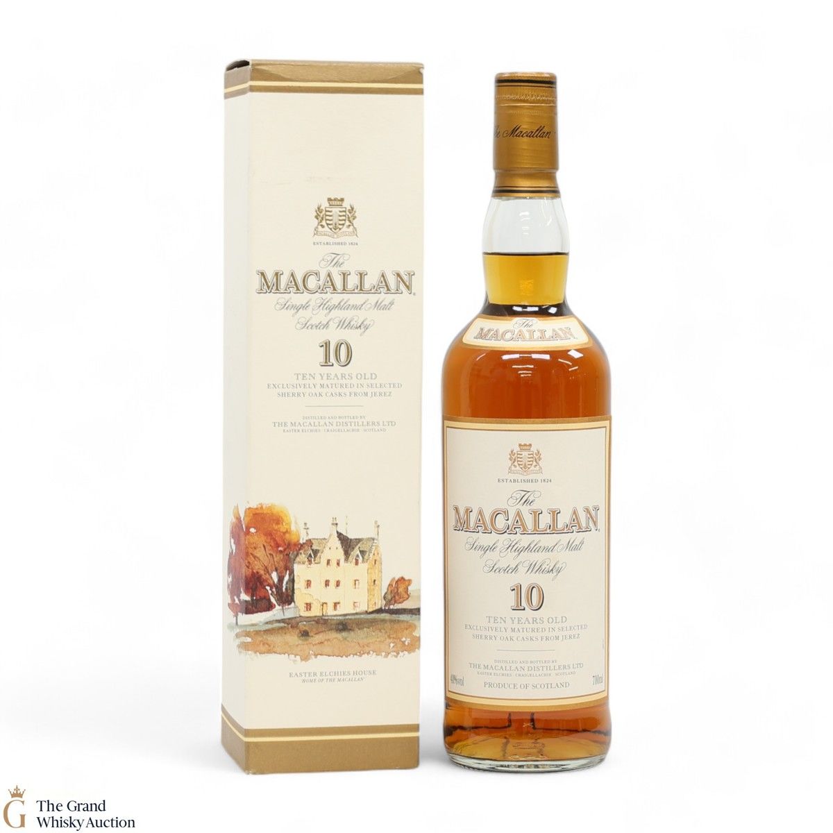 Macallan - 10 Year Old 2000s