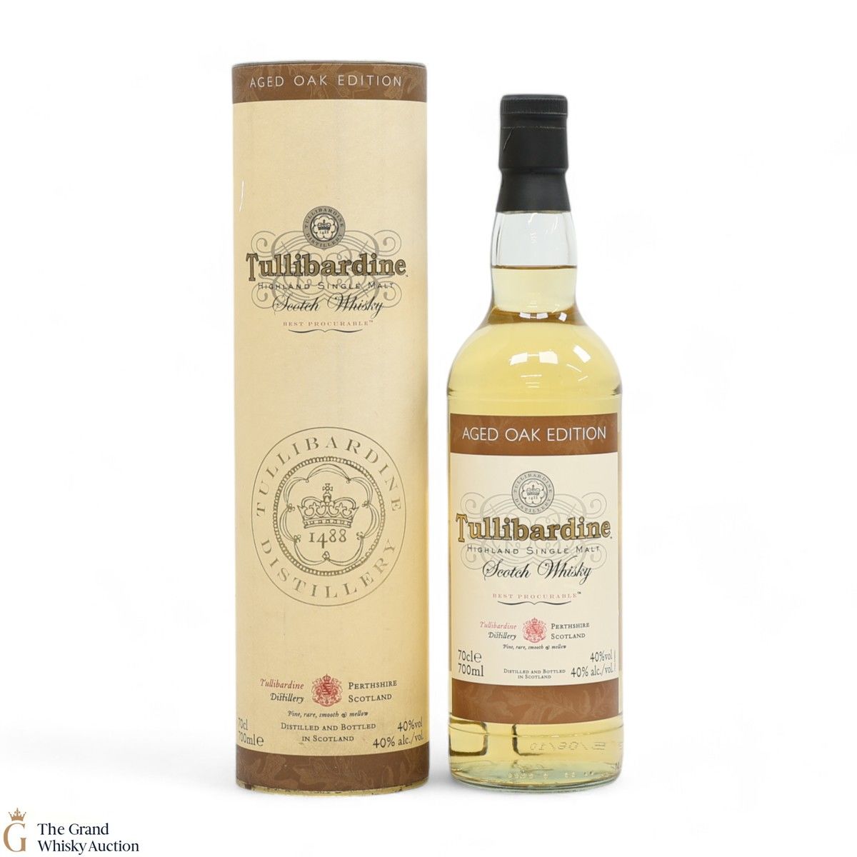 Tullibardine - Aged Oak Edition
