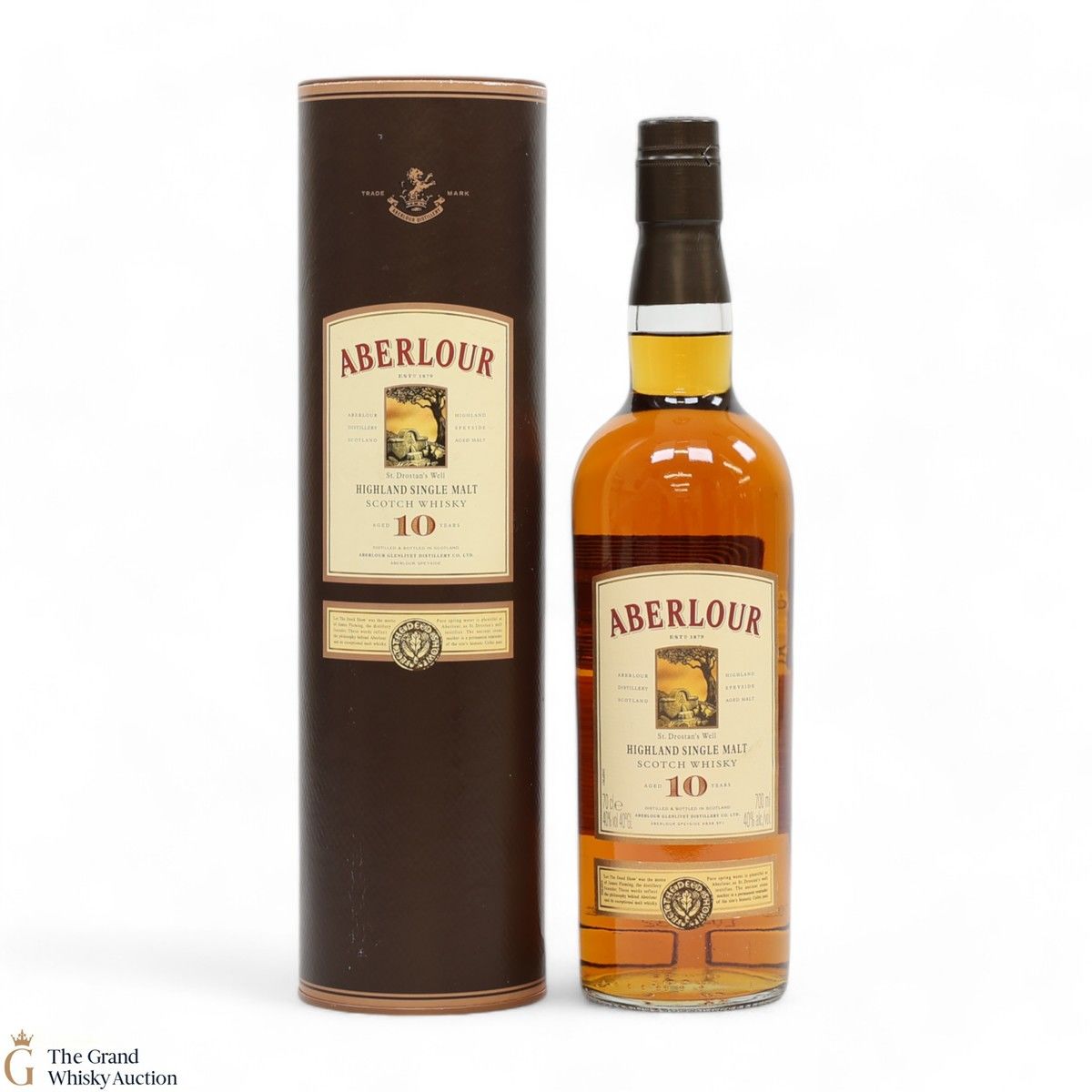 Aberlour - 10 Year Old 