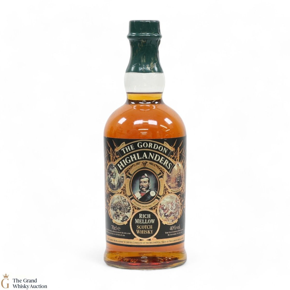 Glenfiddich - The Gordon Highlanders