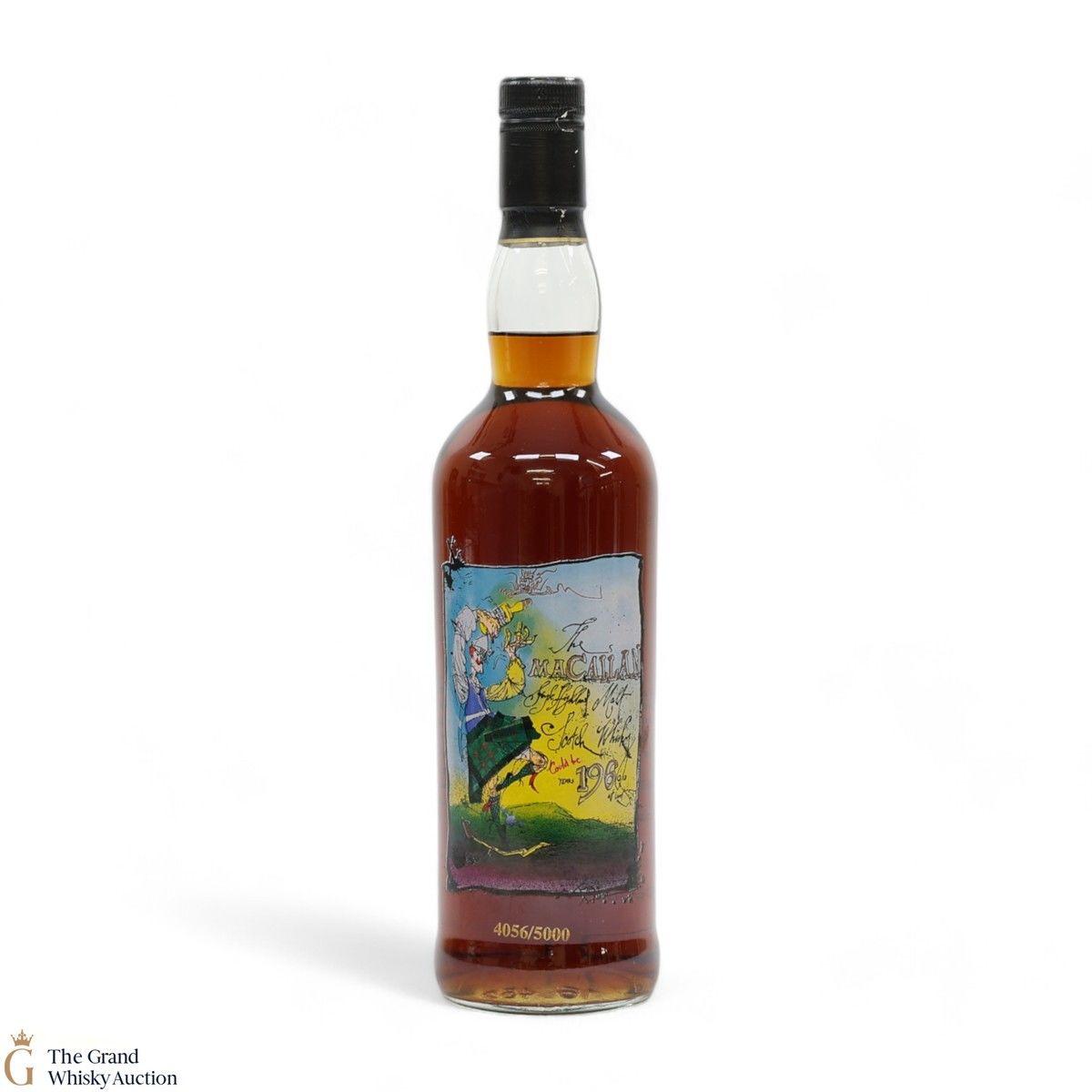 Macallan - 35th Anniversary of Private Eye magazine 1996