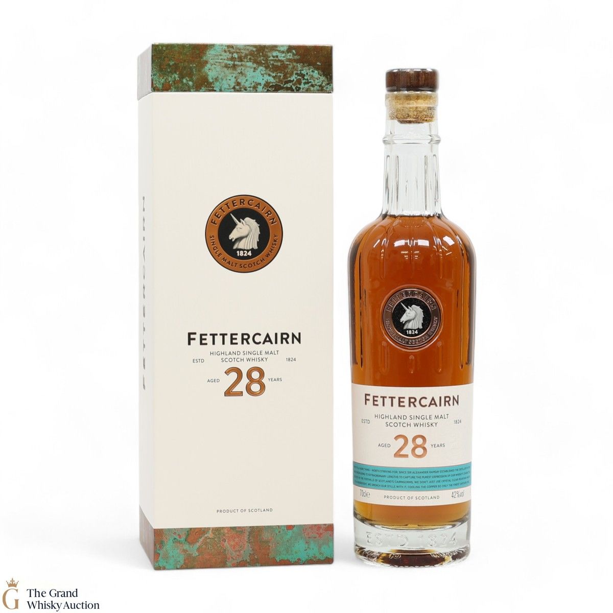 Fettercairn - 28 Year Old