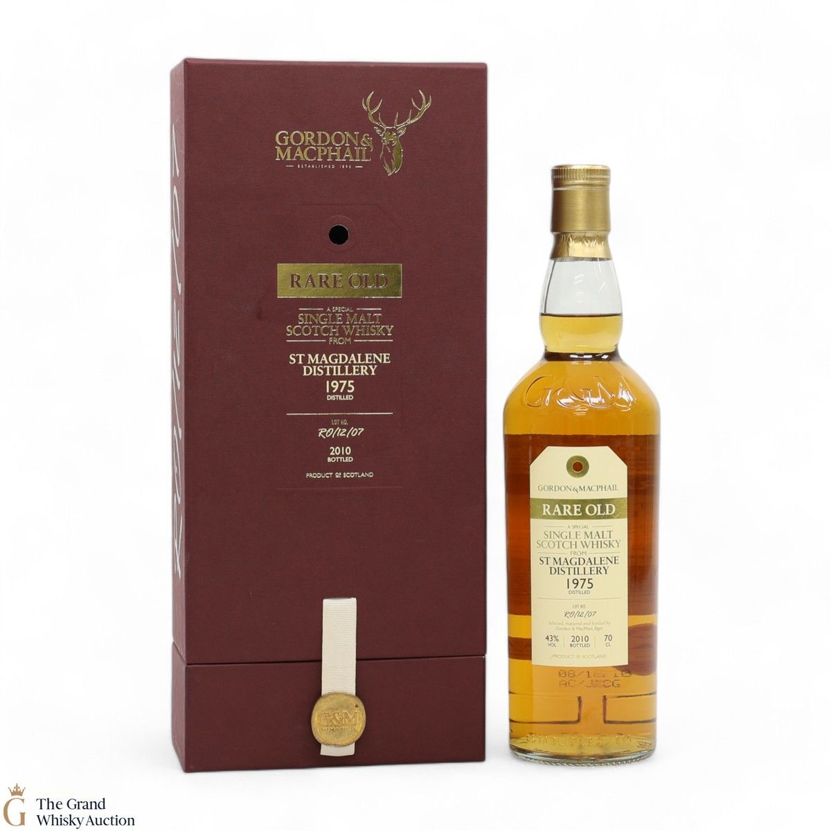 St Magdalene - 1975 Rare Old 2010 - Gordon & MacPhail