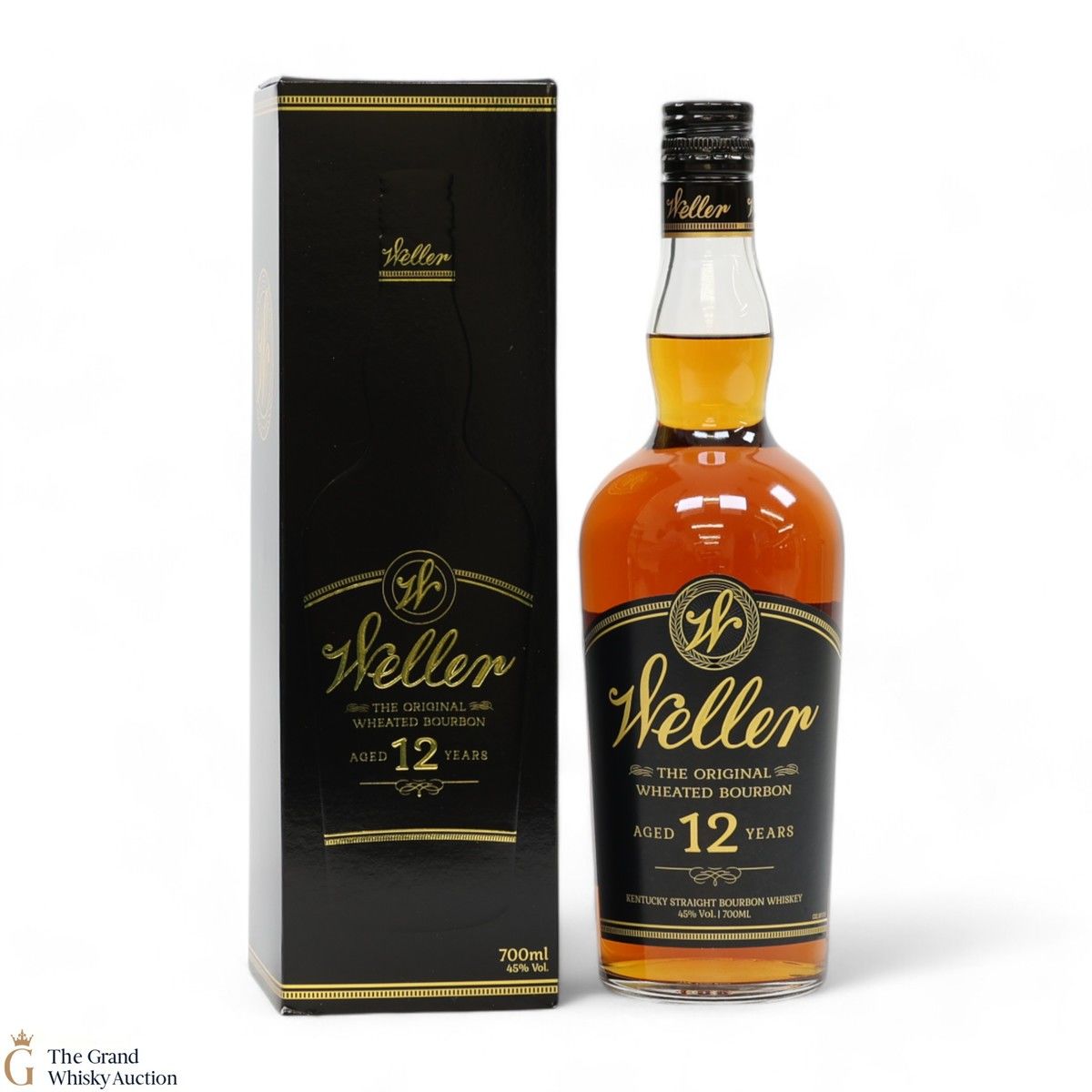 W.L. Weller - 12 Year Old 