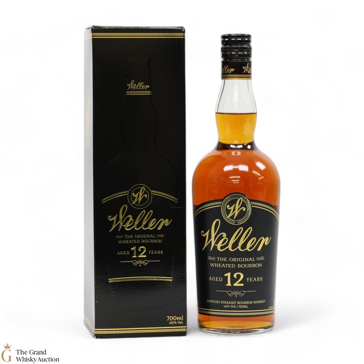 W.L. Weller - 12 Year Old 