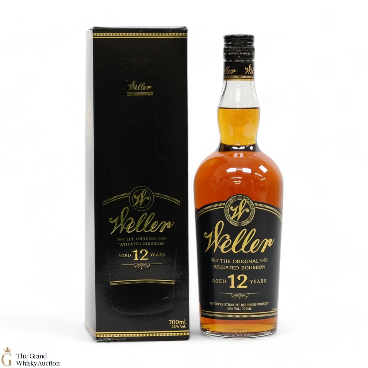 W.L. Weller - 12 Year Old 