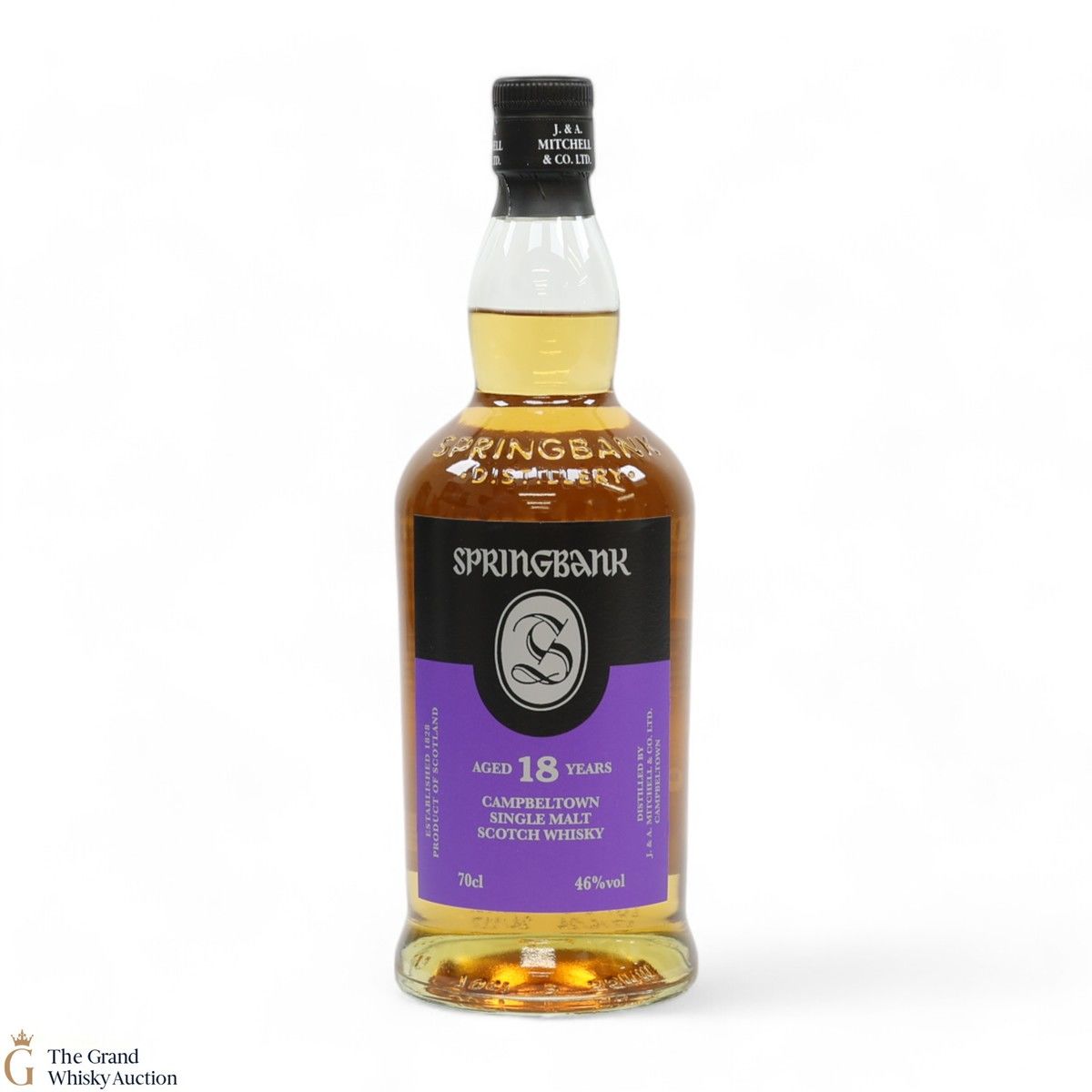 Springbank - 18 Year Old - 2024