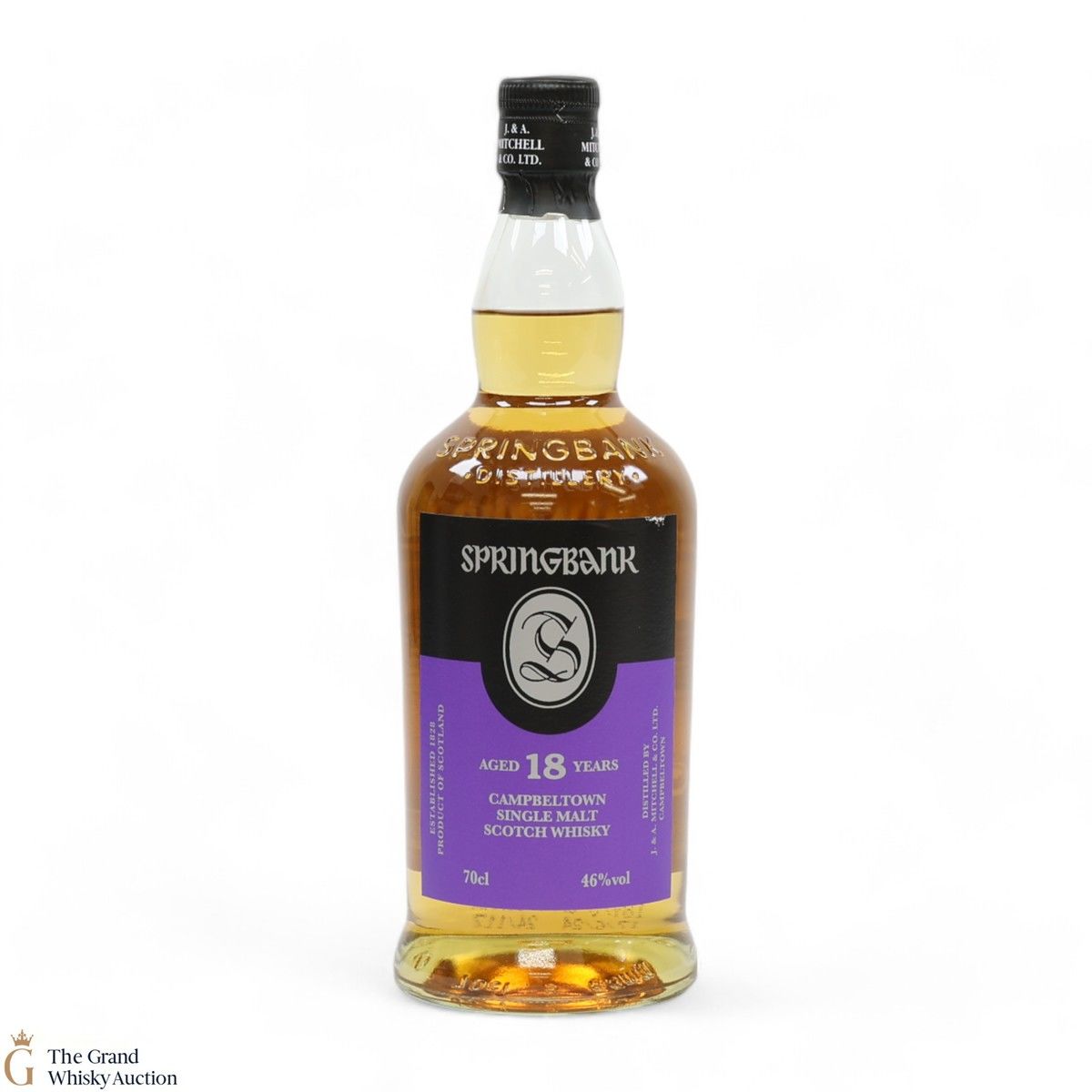 Springbank - 18 Year Old - 2024