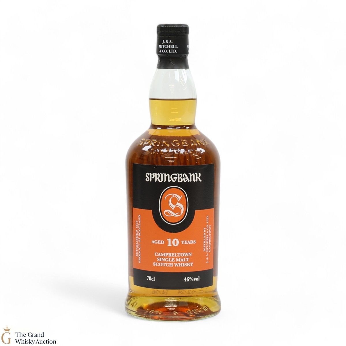Springbank - 10 Year Old