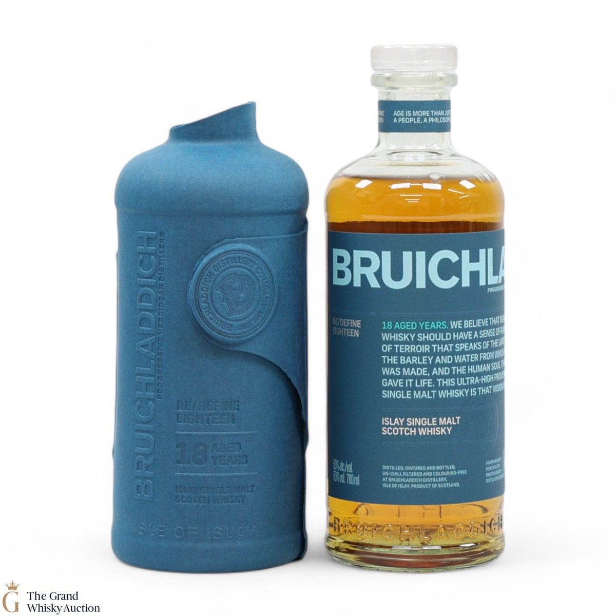 Bruichladdich - 18 Year Old - Re/Define