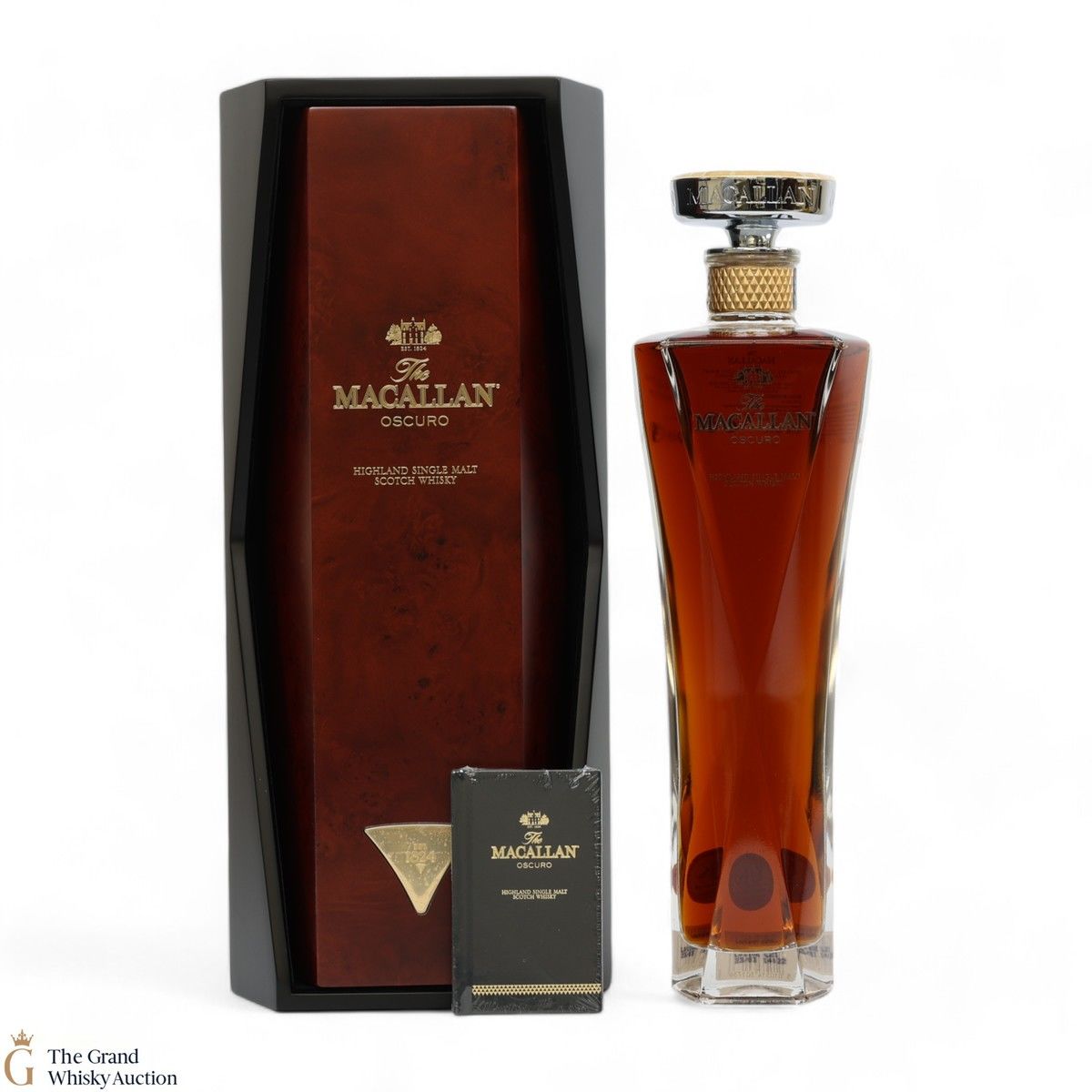Macallan - Oscuro