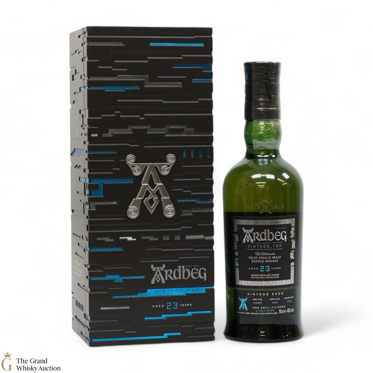 Ardbeg - 23 Year Old 2000 - Vintage_Y2K