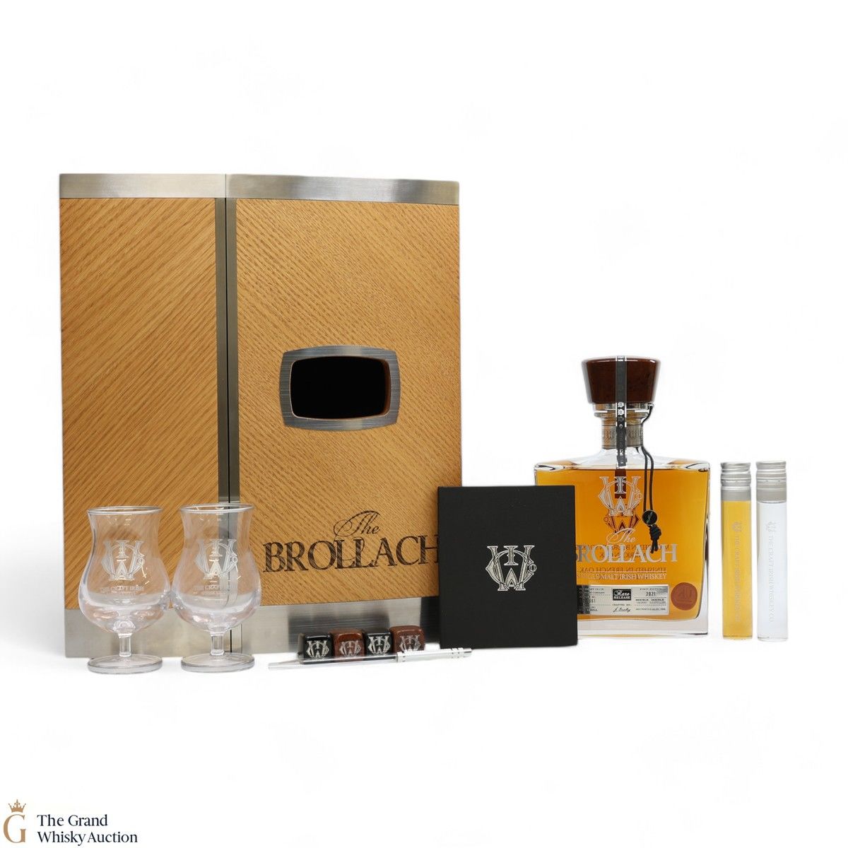 The Craft Irish Whiskey Co - The Brollach
