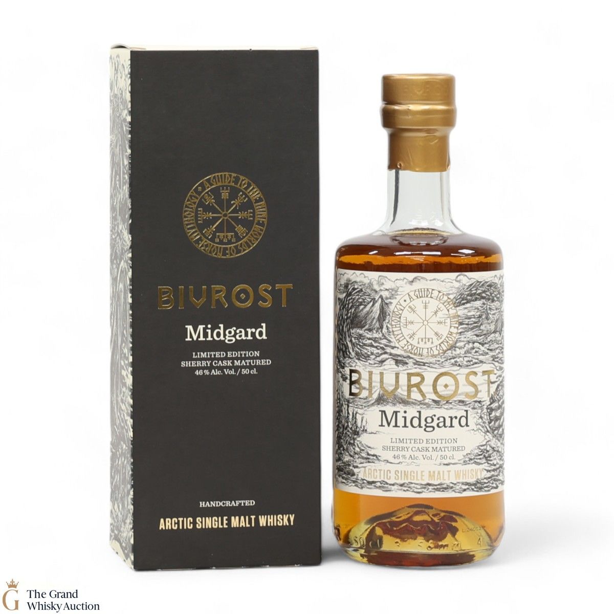 Bivrost - Midgard (50cl) SIGNED