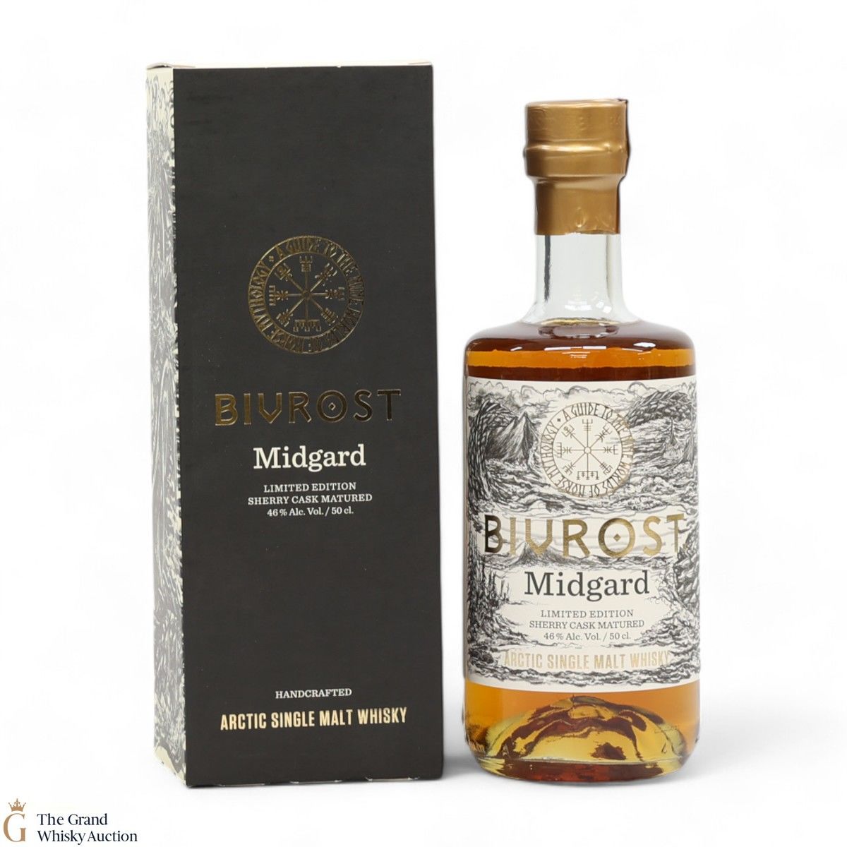 Bivrost - Midgard (50cl) SIGNED