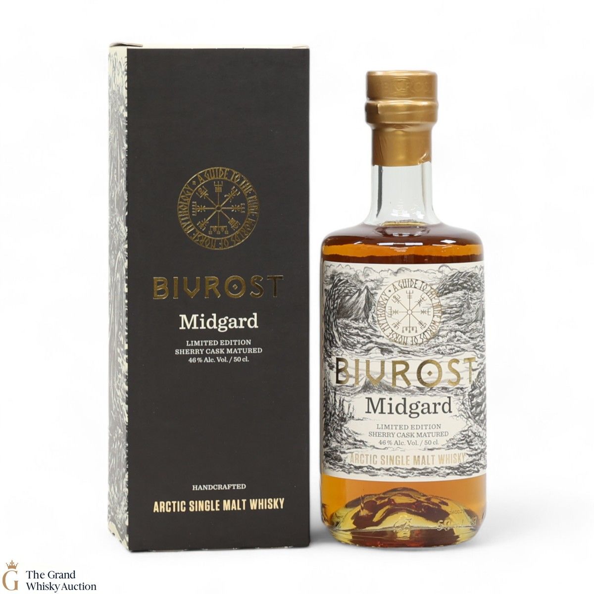 Bivrost - Midgard (50cl) SIGNED