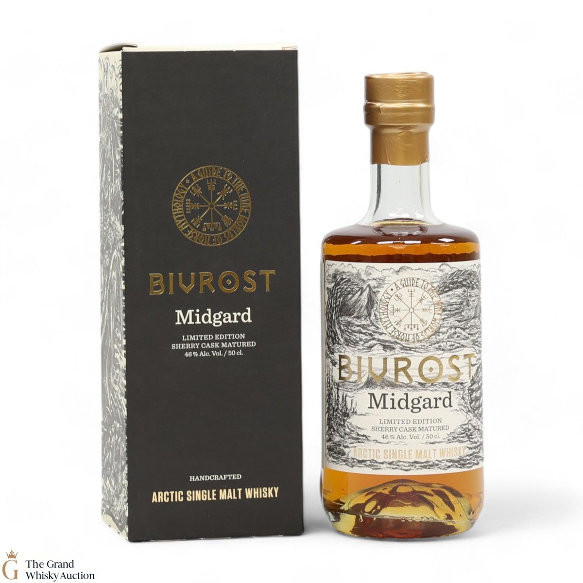 Bivrost - Midgard (50cl) SIGNED