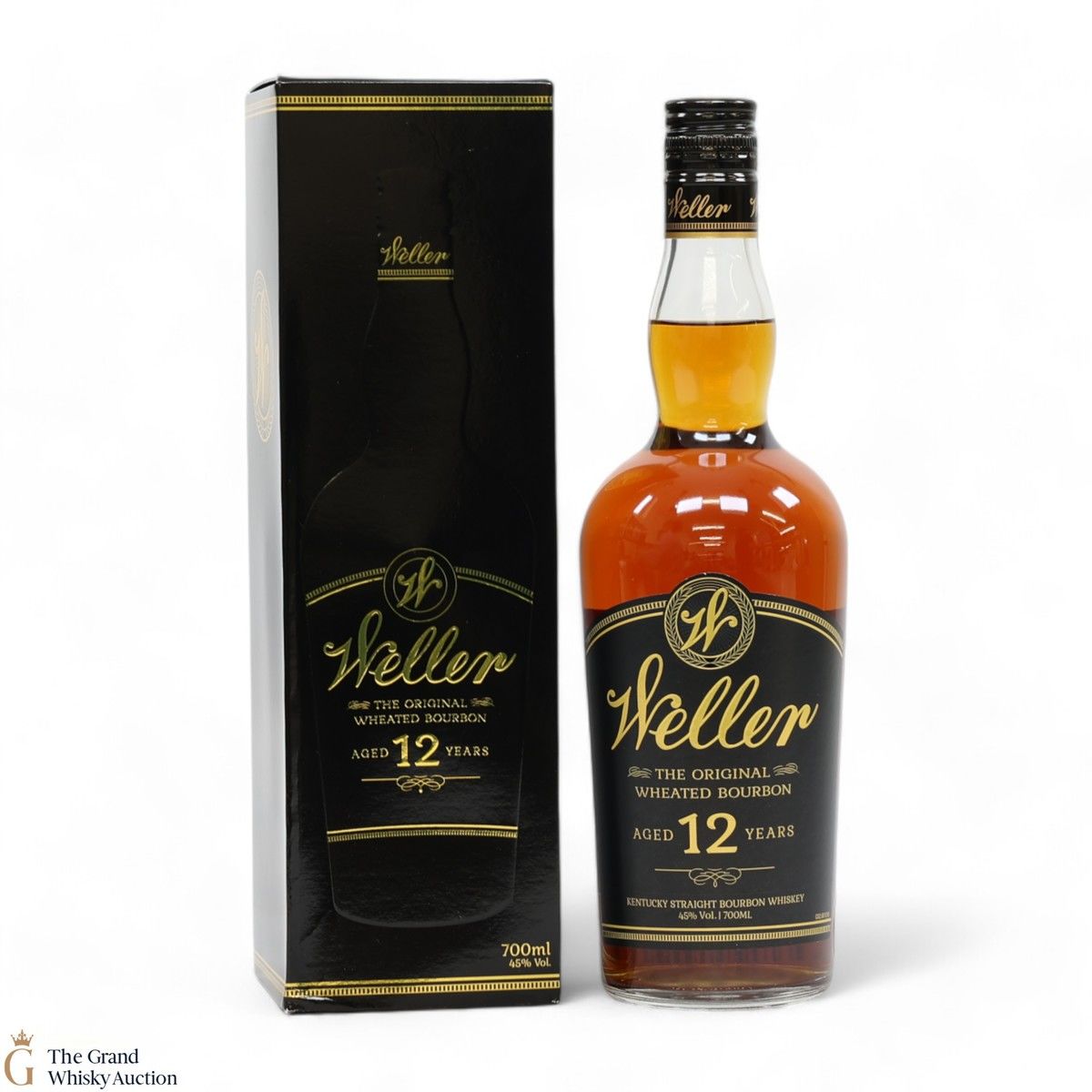 W.L. Weller - 12 Year Old 