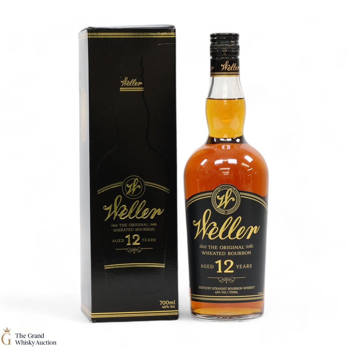 W.L. Weller - 12 Year Old 