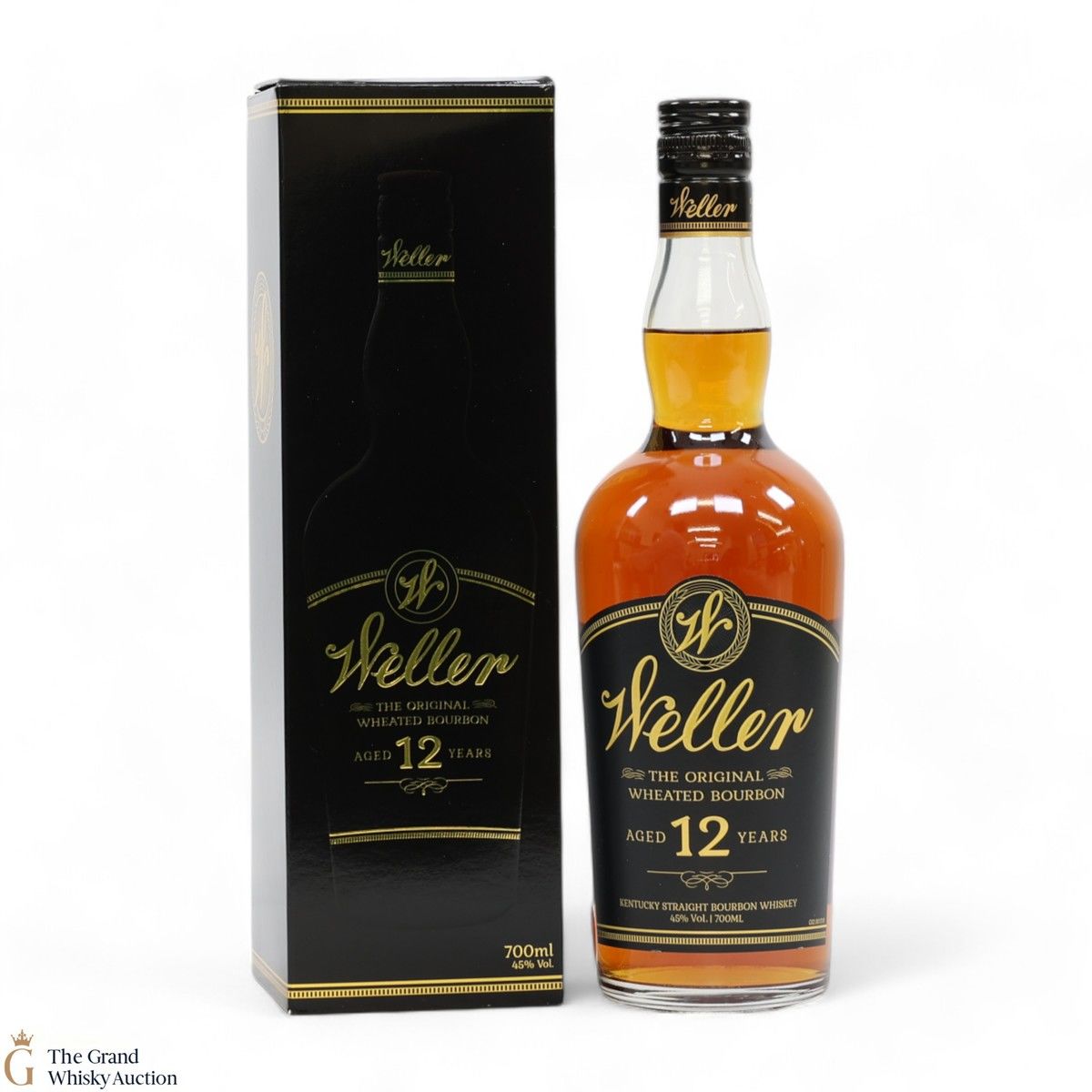 W.L. Weller - 12 Year Old 