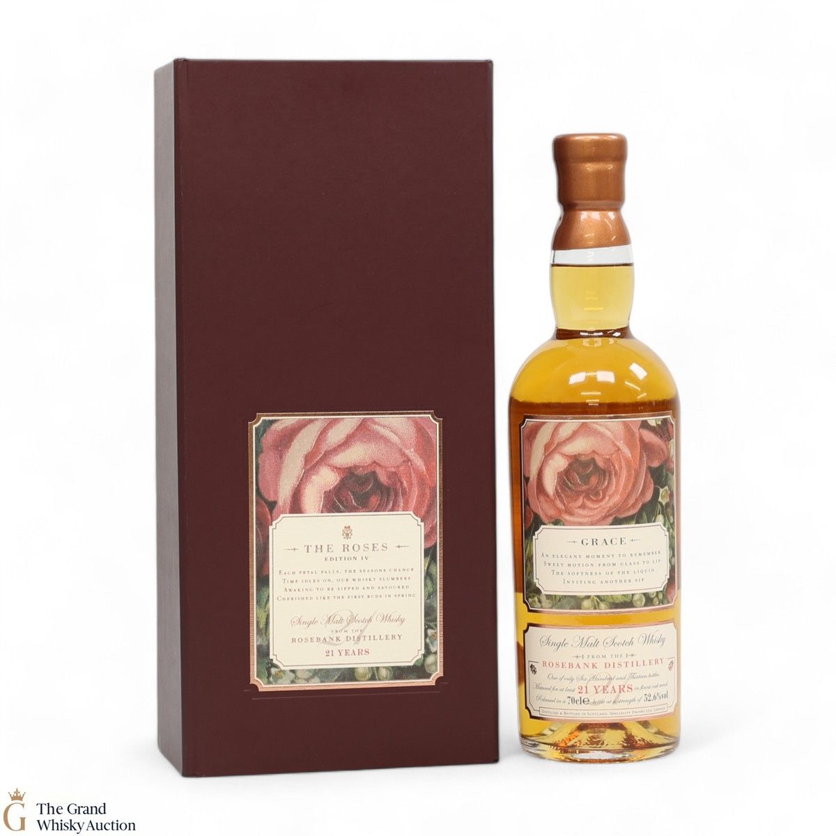 Rosebank - 21 Year Old Grace IV