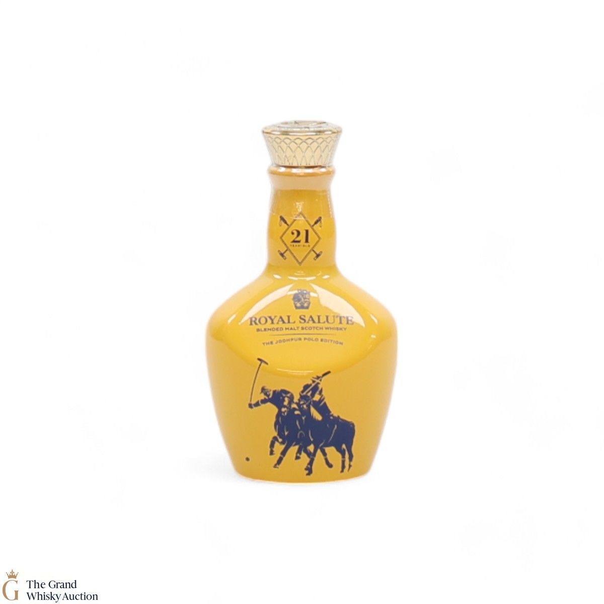 Chivas - Royal Salute - 21 Year Old - The Jodhpur Polo Edition (5cl)