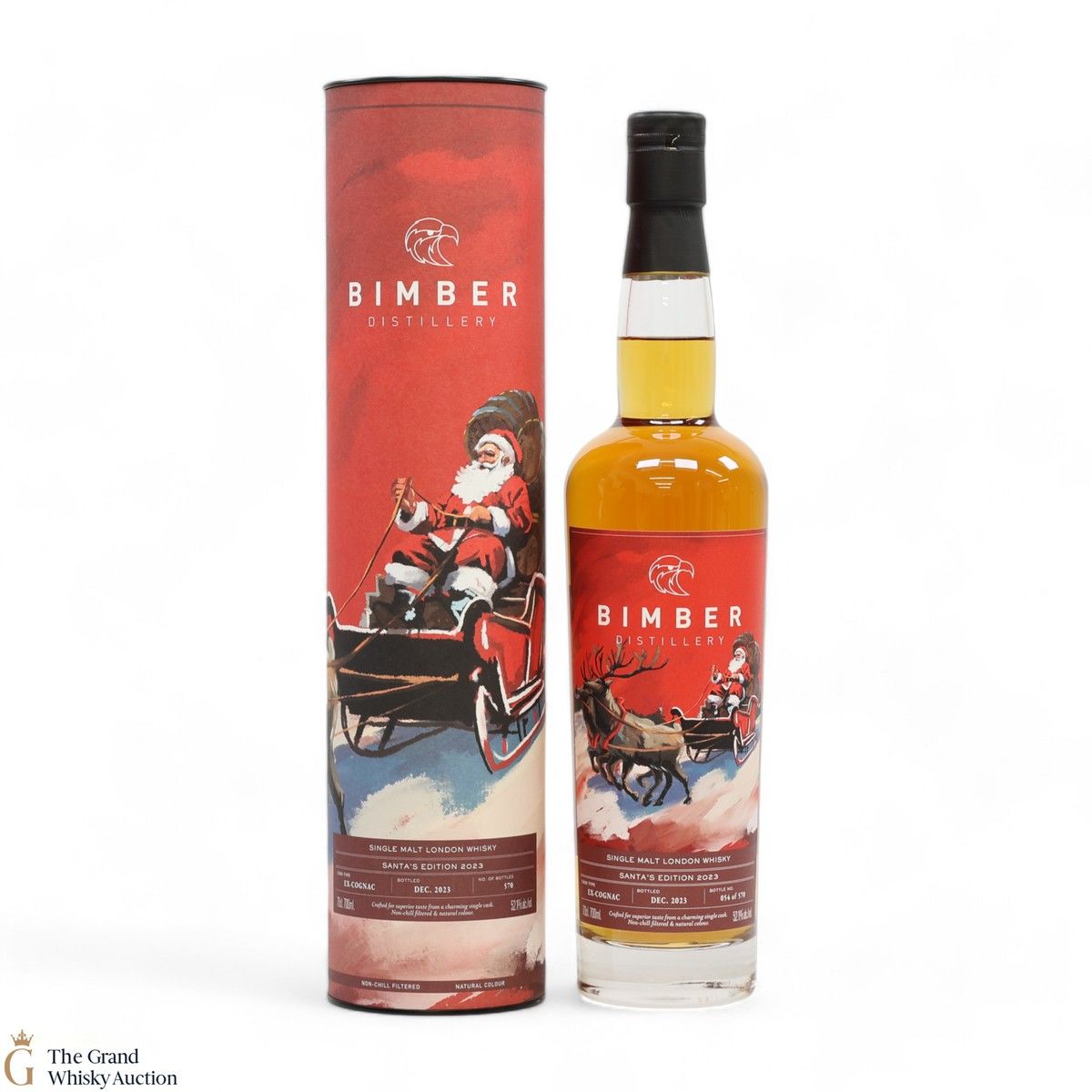 Bimber - Santa's Edition 2023