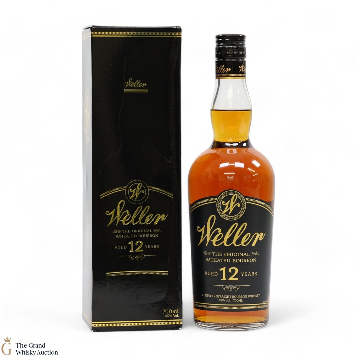 W.L. Weller - 12 Year Old 