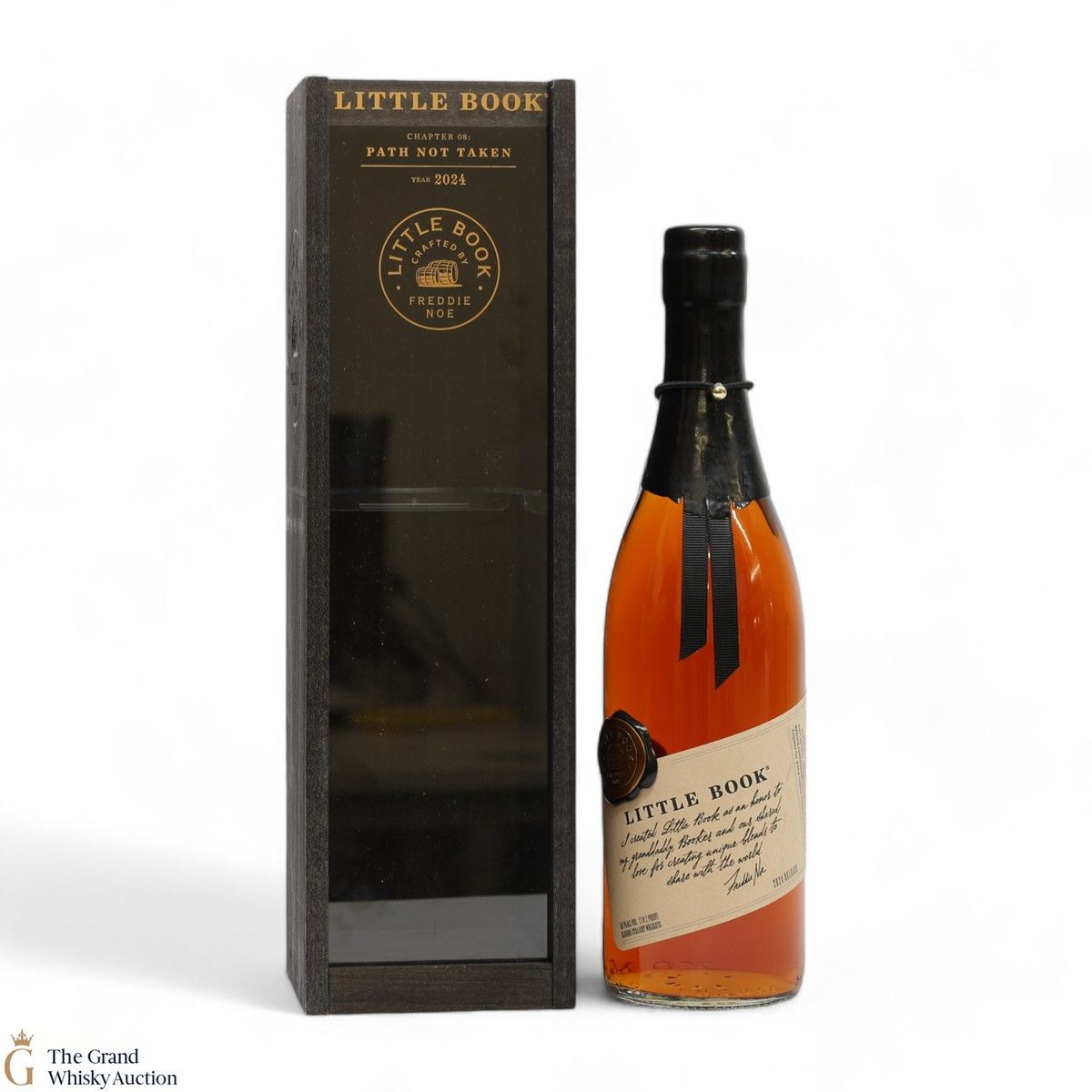 Little Book - Chapter 08: Path Not Taken (75cl)