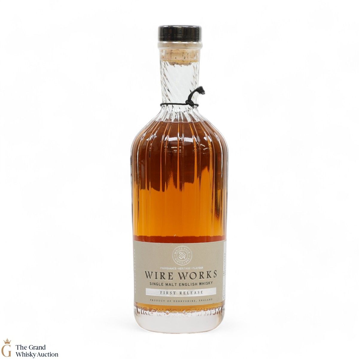 White Peak - Wire Works - First Release