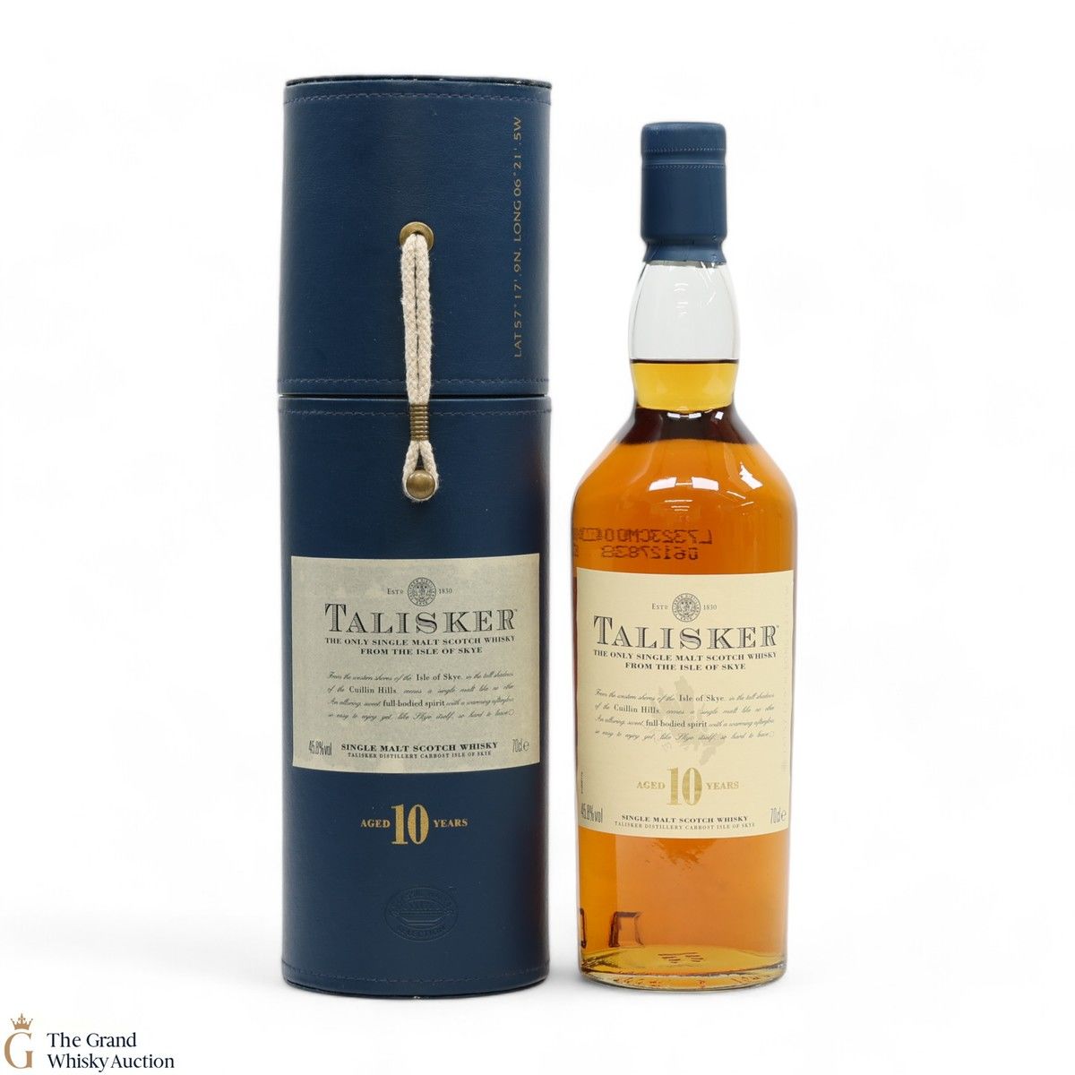 Talisker - 10 Year Old 
