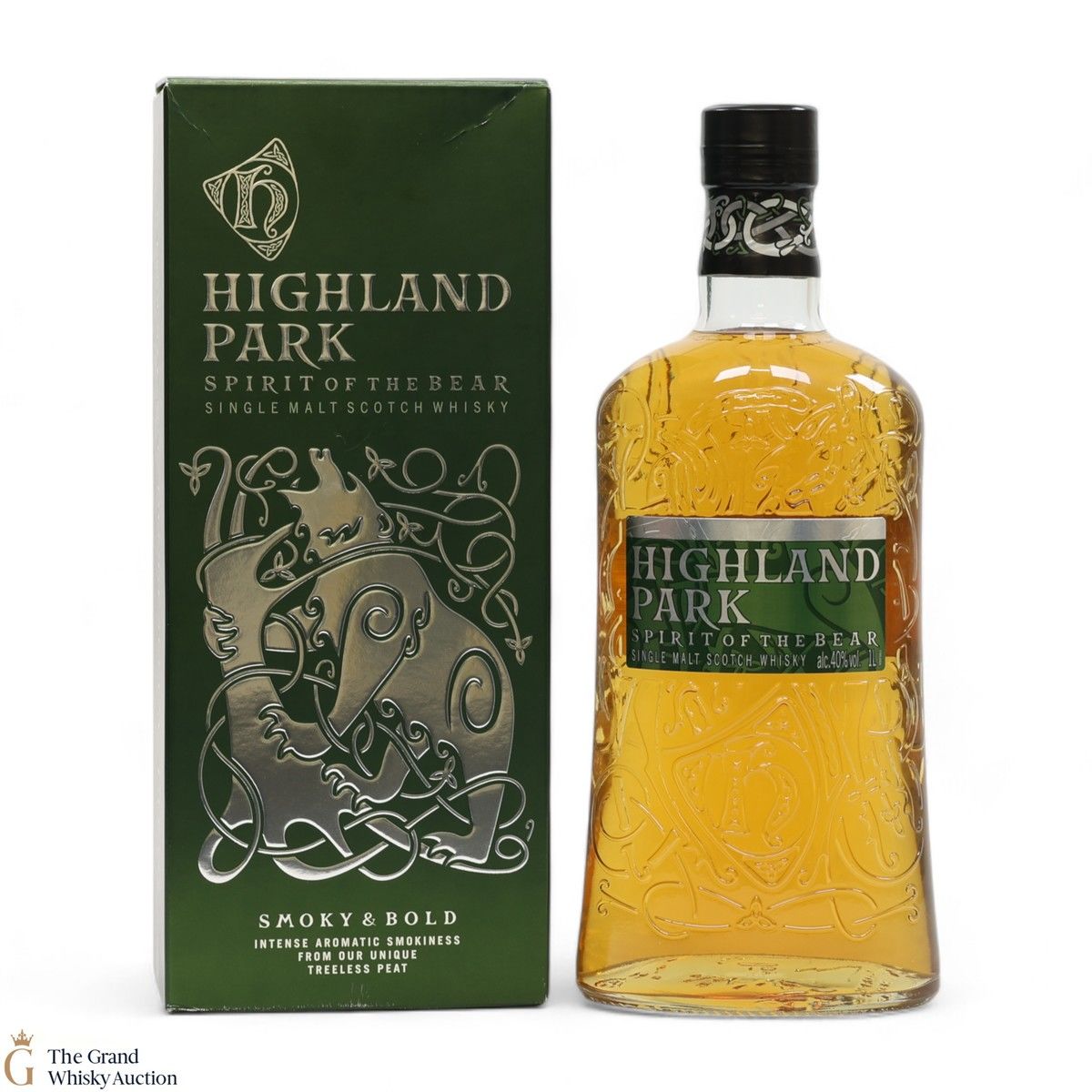 Highland Park - Spirit Of The Bear (1L)