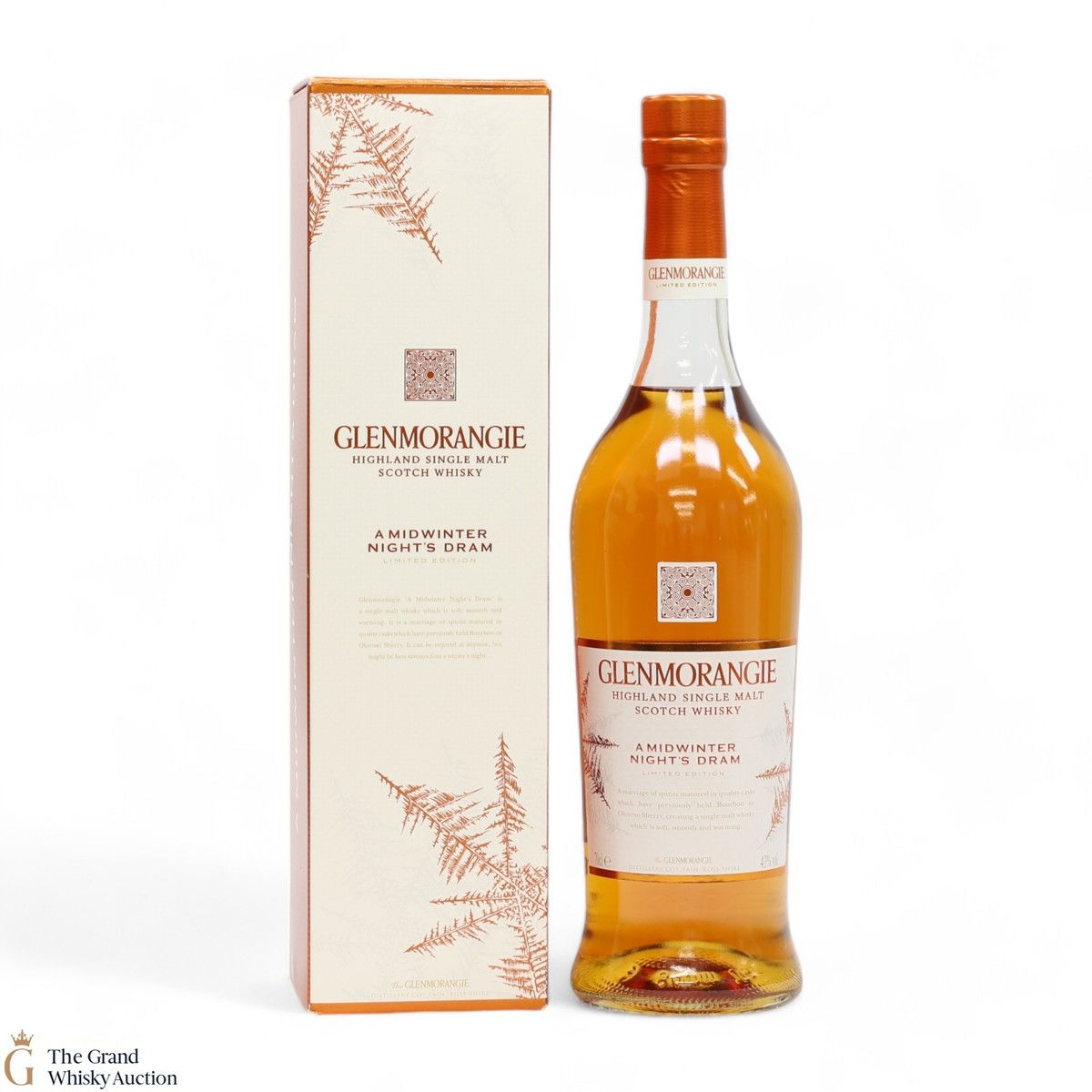 Glenmorangie - A Midwinter Night's Dram (First Release)